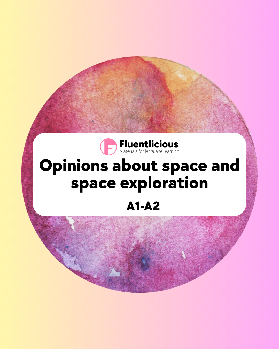 15 Thought-Provoking Opinions About Space for English Learners