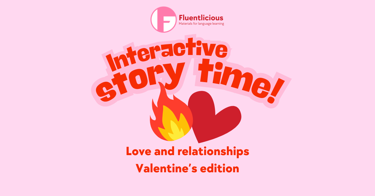 Love & relationships – reading time!