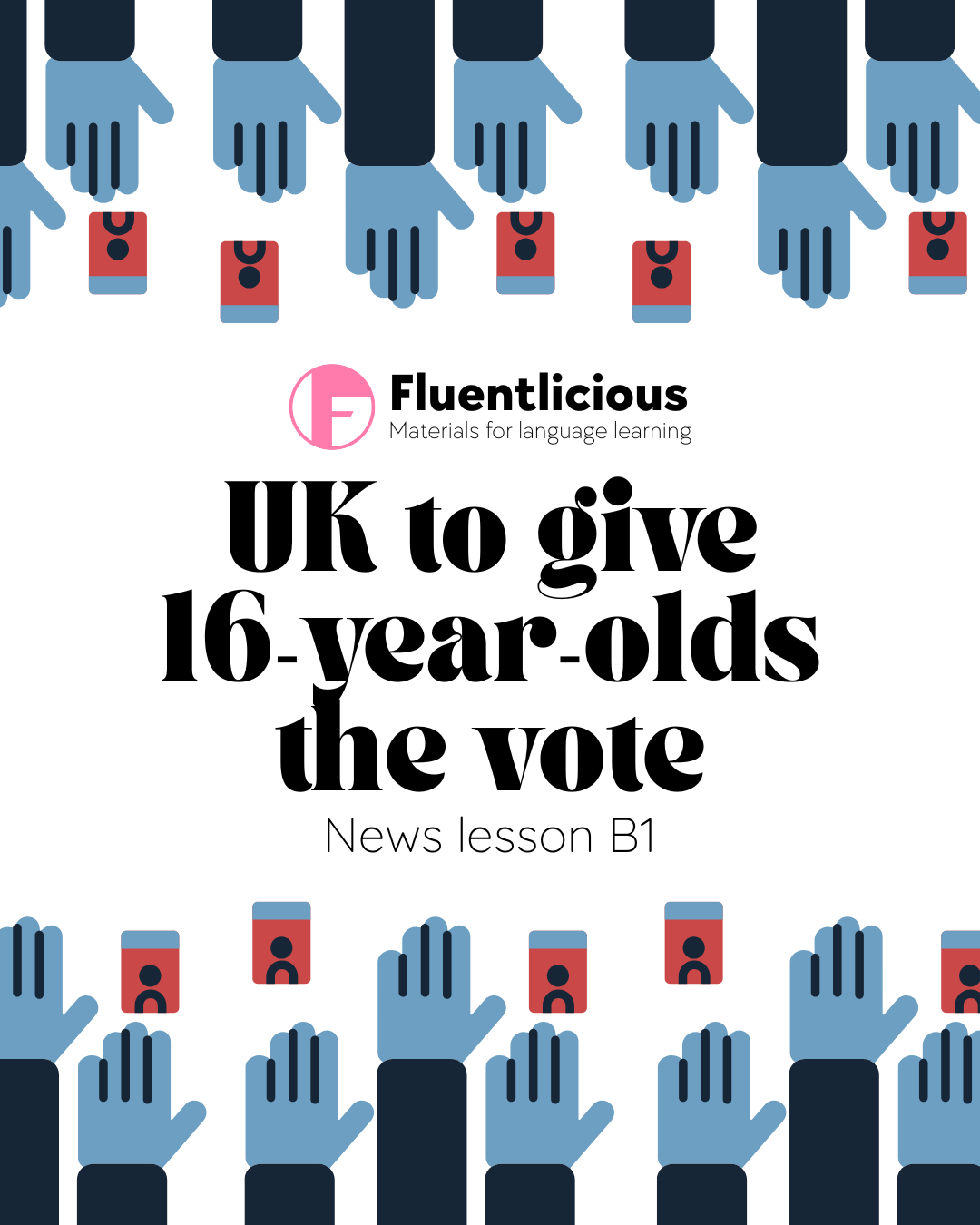 Should 16-Year-Olds Vote? – A News Lesson on Democracy and Elections